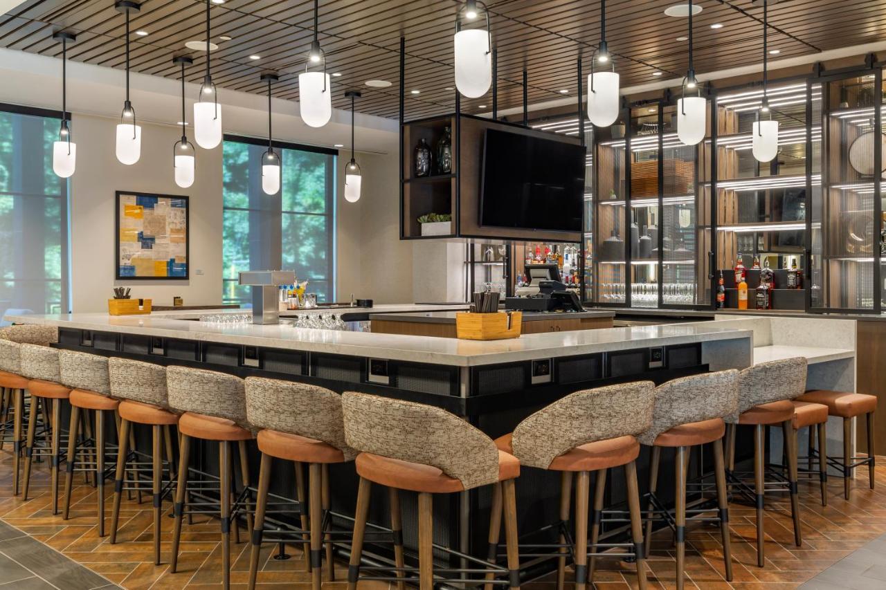 Cambria Hotel New Haven University Area Екстер'єр фото