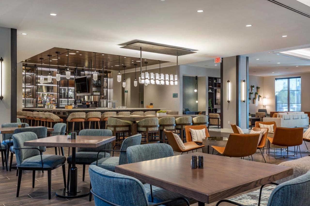 Cambria Hotel New Haven University Area Екстер'єр фото