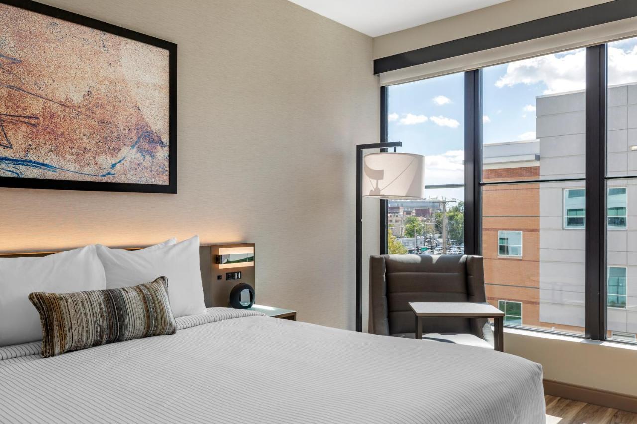 Cambria Hotel New Haven University Area Екстер'єр фото