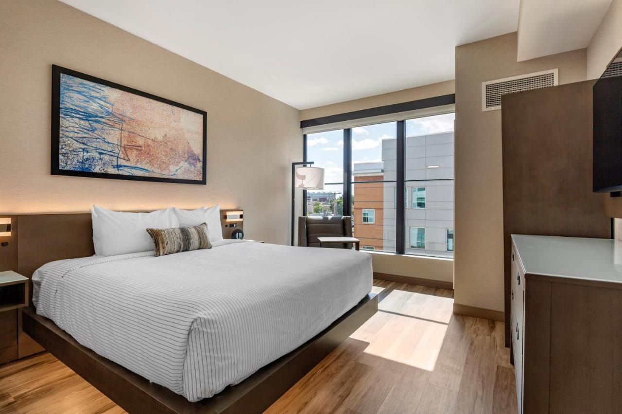 Cambria Hotel New Haven University Area Екстер'єр фото