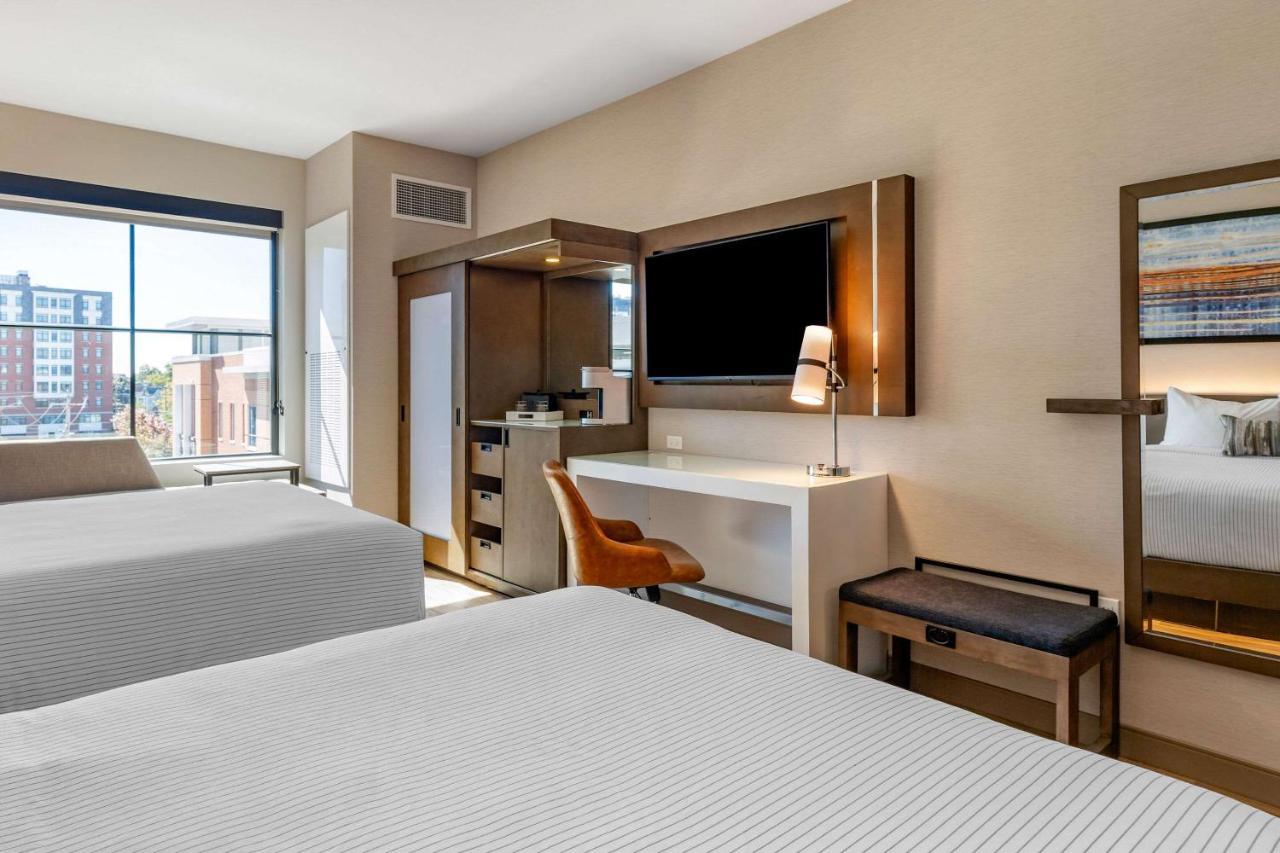 Cambria Hotel New Haven University Area Екстер'єр фото