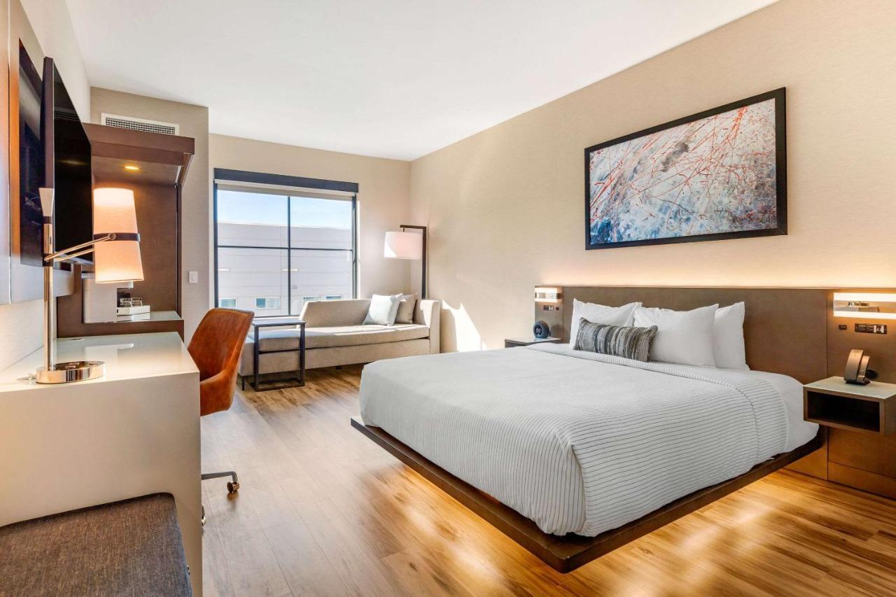 Cambria Hotel New Haven University Area Екстер'єр фото