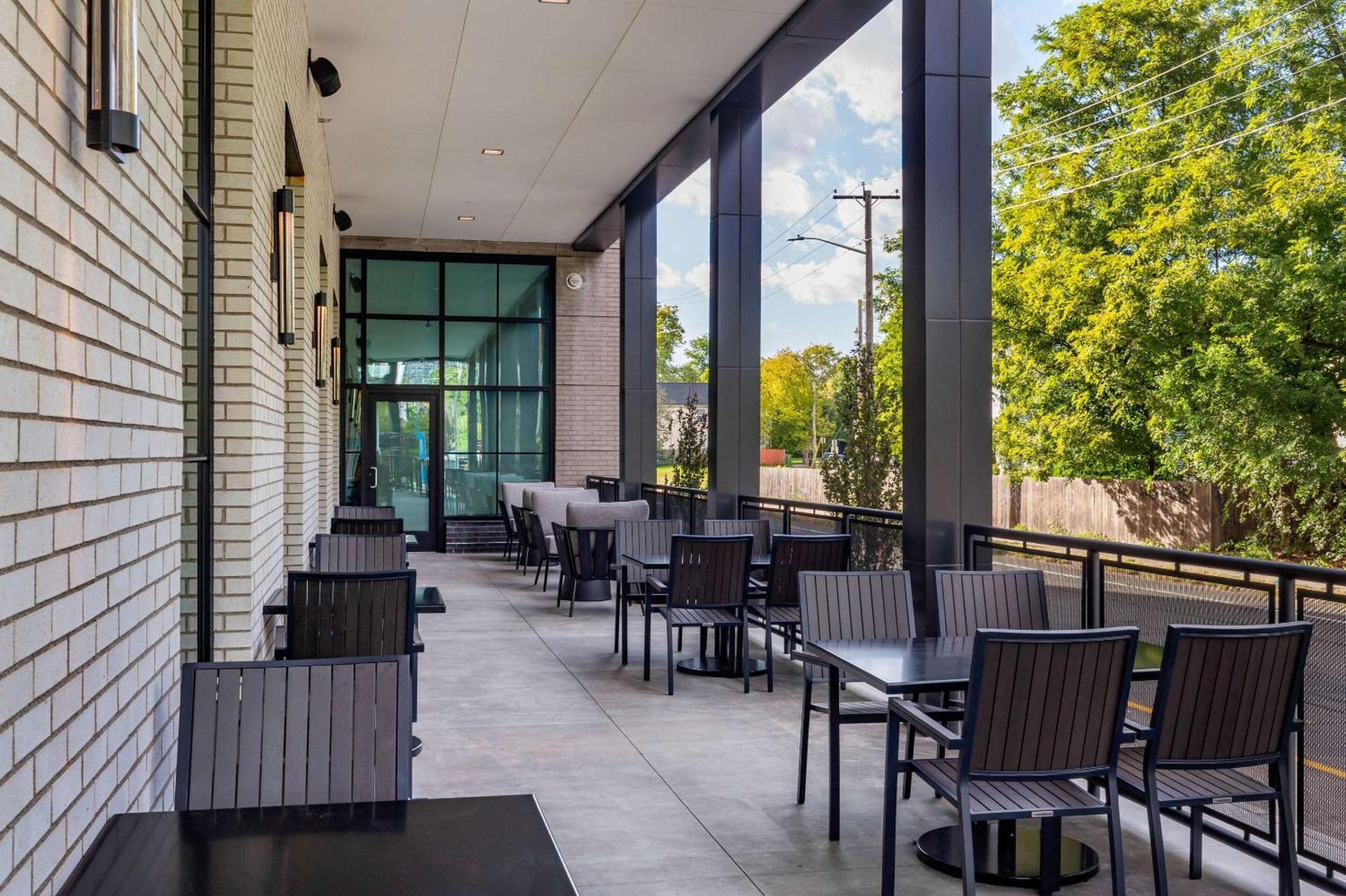 Cambria Hotel New Haven University Area Екстер'єр фото