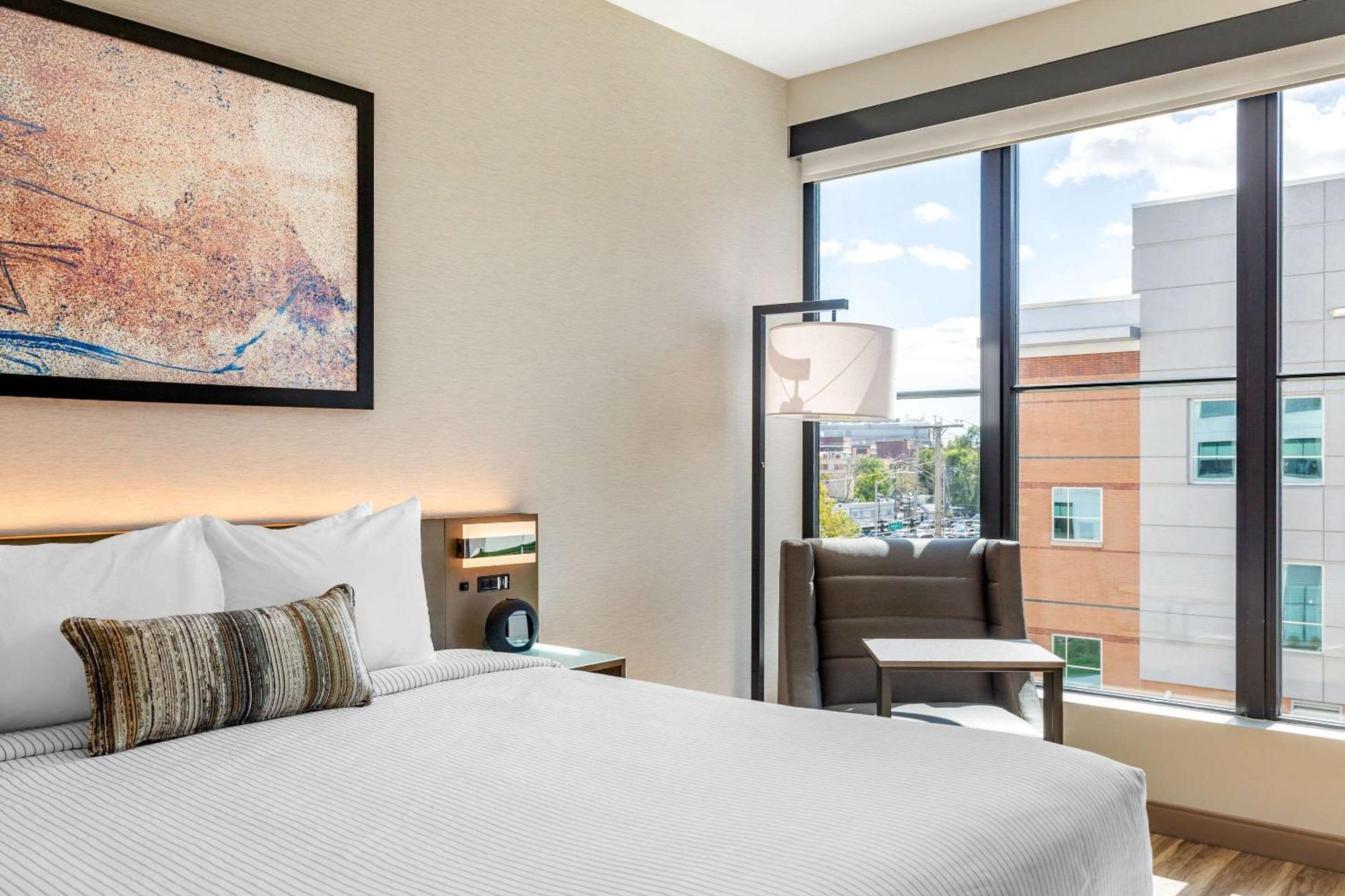 Cambria Hotel New Haven University Area Екстер'єр фото