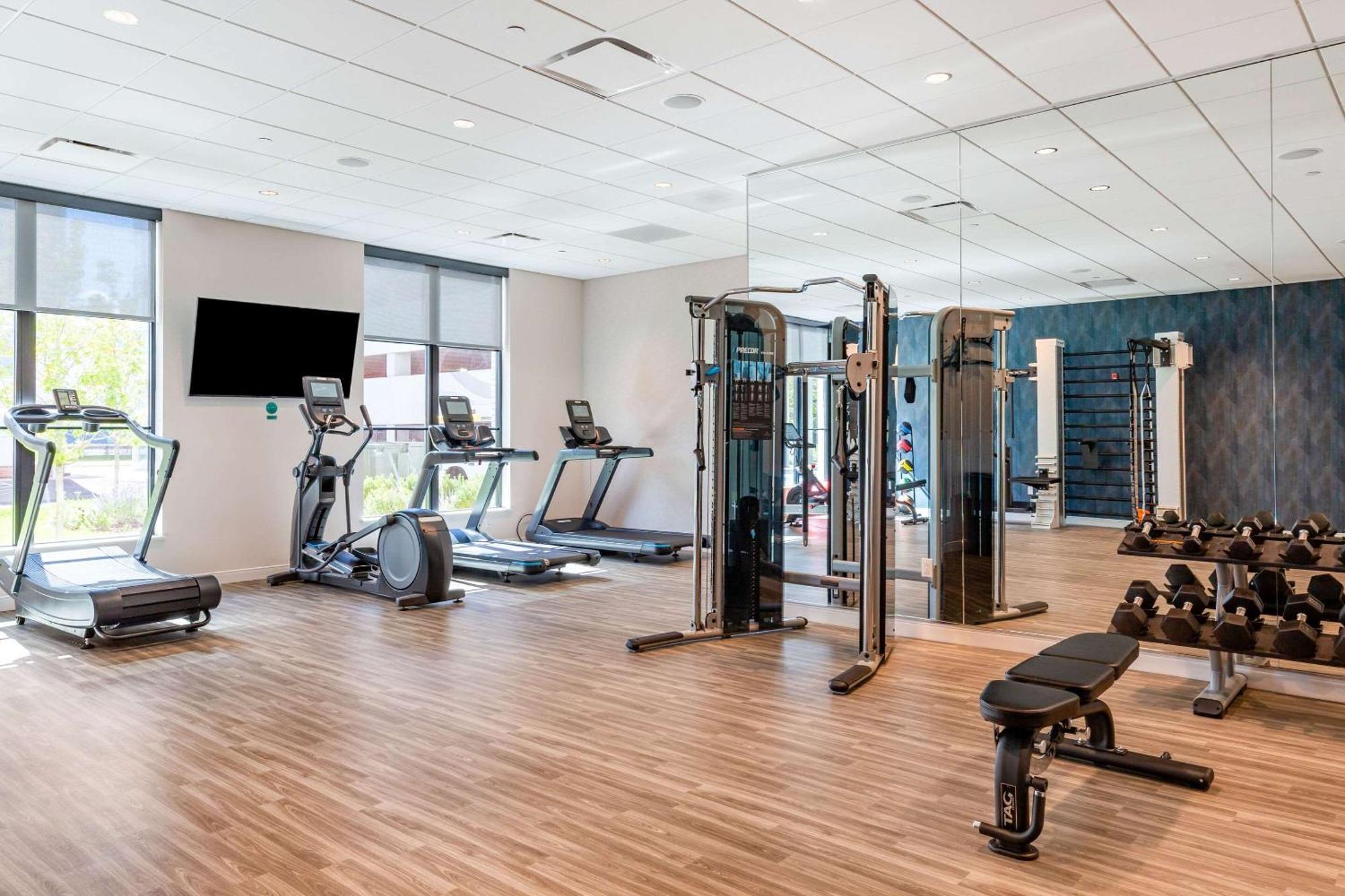 Cambria Hotel New Haven University Area Екстер'єр фото