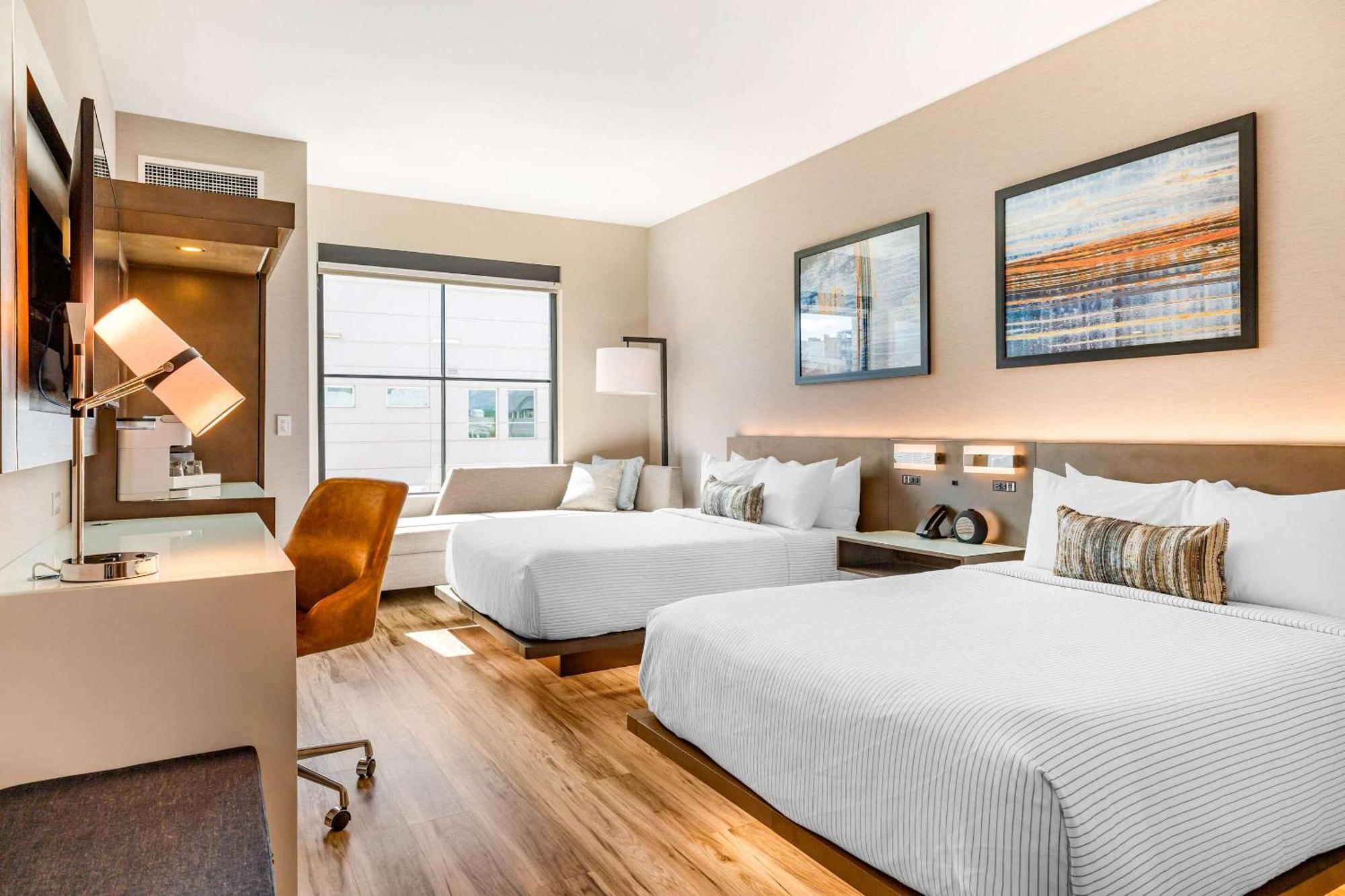 Cambria Hotel New Haven University Area Екстер'єр фото
