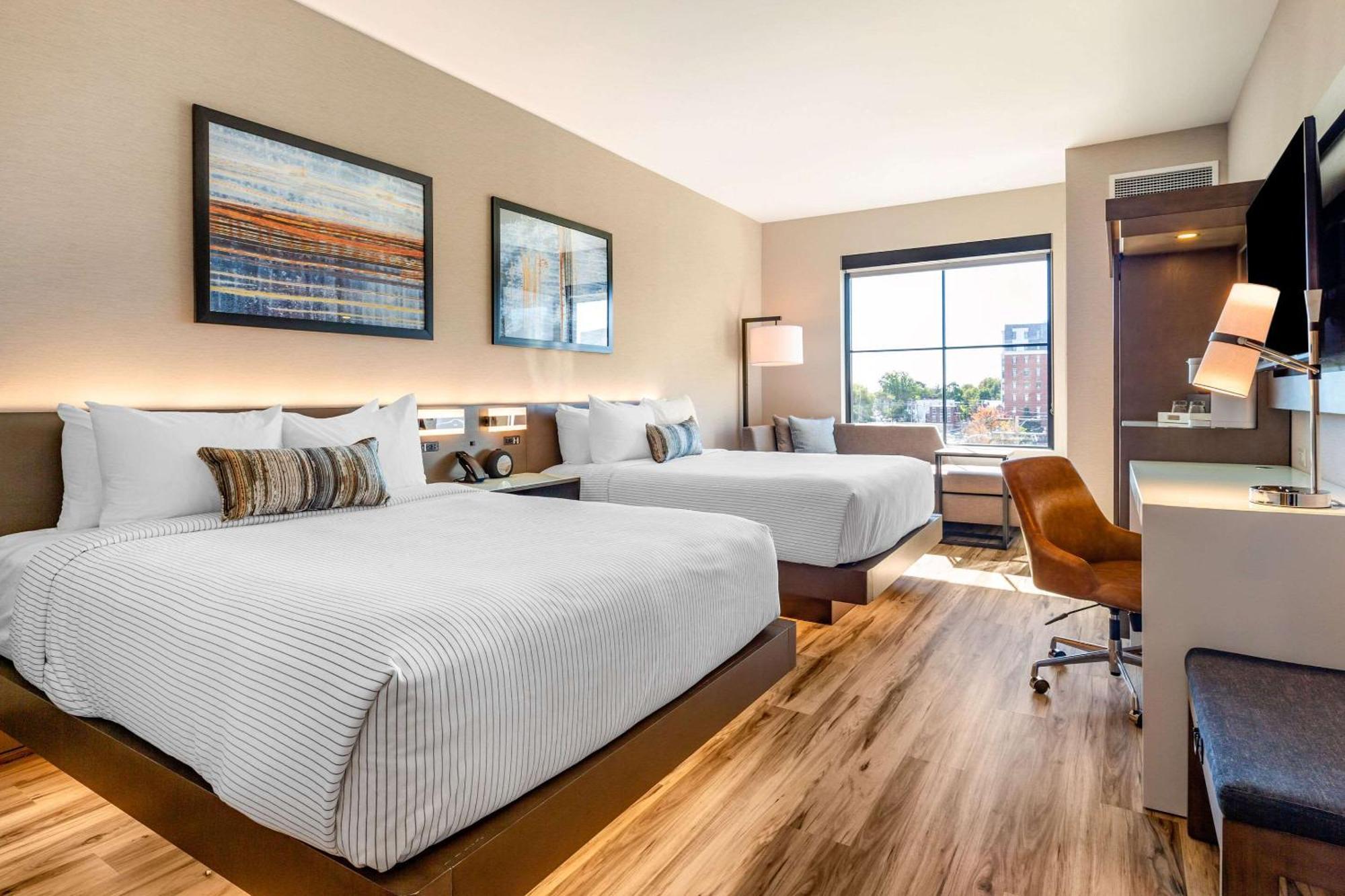 Cambria Hotel New Haven University Area Екстер'єр фото