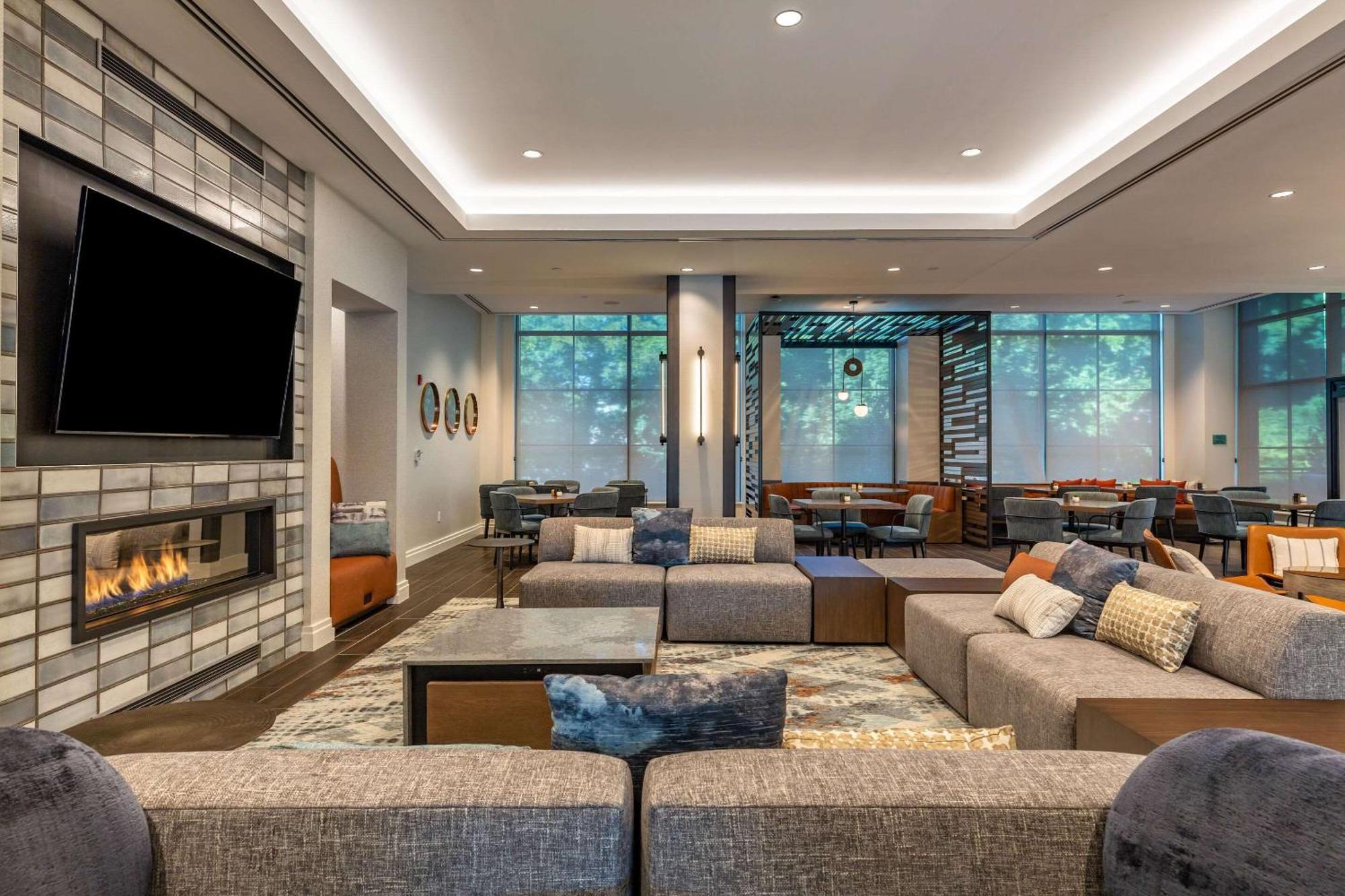 Cambria Hotel New Haven University Area Екстер'єр фото