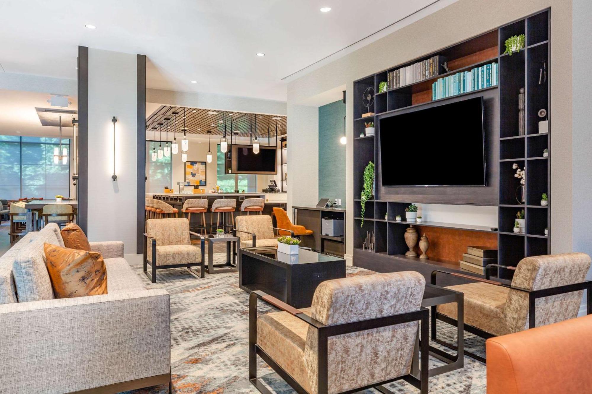 Cambria Hotel New Haven University Area Екстер'єр фото