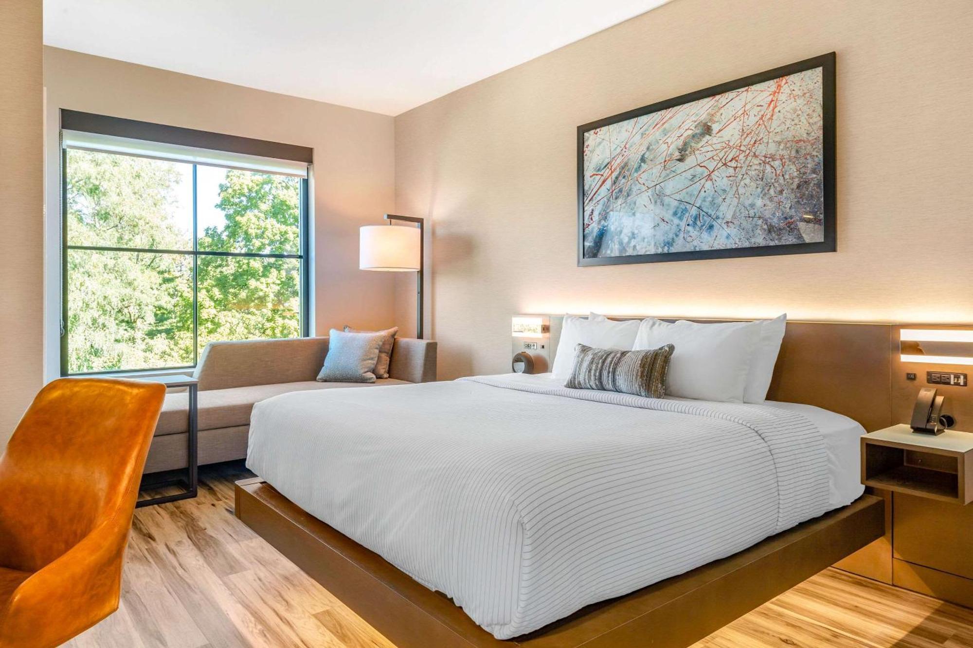 Cambria Hotel New Haven University Area Екстер'єр фото