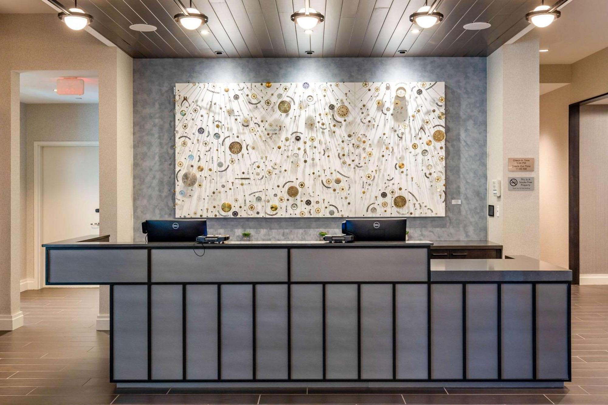 Cambria Hotel New Haven University Area Екстер'єр фото